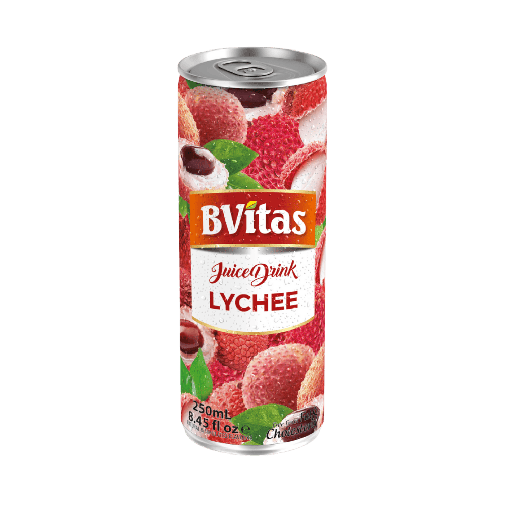 Lychee Juice Drink - 250ml
